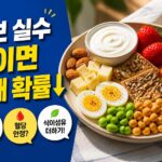 배고플 때 먹기 좋은 건강 간식 15가지 추천과 선택 기준